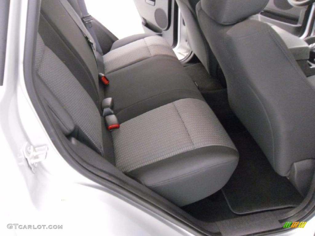 2008 Grand Cherokee Laredo - Bright Silver Metallic / Dark Slate Gray photo #17