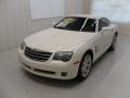 2006 Alabaster White Chrysler Crossfire Limited Coupe  photo #1