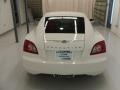 2006 Alabaster White Chrysler Crossfire Limited Coupe  photo #3
