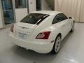 2006 Alabaster White Chrysler Crossfire Limited Coupe  photo #4