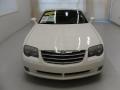 2006 Alabaster White Chrysler Crossfire Limited Coupe  photo #6