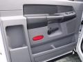 2007 Bright White Dodge Ram 1500 Sport Regular Cab  photo #11