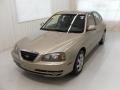 Champagne Metallic - Elantra GLS Sedan Photo No. 1