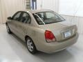 Champagne Metallic - Elantra GLS Sedan Photo No. 2
