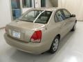 Champagne Metallic - Elantra GLS Sedan Photo No. 4
