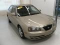 Champagne Metallic - Elantra GLS Sedan Photo No. 5