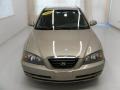 Champagne Metallic - Elantra GLS Sedan Photo No. 6