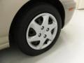 Champagne Metallic - Elantra GLS Sedan Photo No. 21