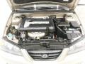 Champagne Metallic - Elantra GLS Sedan Photo No. 23