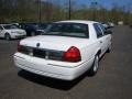 Vibrant White - Grand Marquis LS Photo No. 4