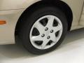Champagne Metallic - Elantra GLS Sedan Photo No. 26