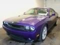 Plum Crazy Purple Pearl - Challenger SRT8 Photo No. 1