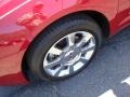 Vivid Red Metallic - MKZ Sedan Photo No. 7