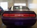 Plum Crazy Purple Pearl - Challenger SRT8 Photo No. 13