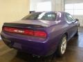 Plum Crazy Purple Pearl - Challenger SRT8 Photo No. 14
