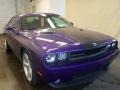 Plum Crazy Purple Pearl - Challenger SRT8 Photo No. 15
