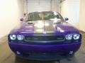 Plum Crazy Purple Pearl - Challenger SRT8 Photo No. 16