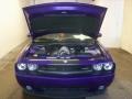 Plum Crazy Purple Pearl - Challenger SRT8 Photo No. 17