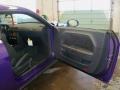 Plum Crazy Purple Pearl - Challenger SRT8 Photo No. 24