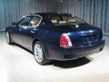 2006 Dark Blue Maserati Quattroporte   photo #2