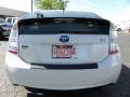 2010 Blizzard White Pearl Toyota Prius Hybrid III  photo #4