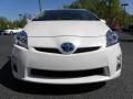 2010 Blizzard White Pearl Toyota Prius Hybrid III  photo #7