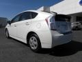 2010 Blizzard White Pearl Toyota Prius Hybrid III  photo #27