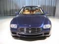 2006 Dark Blue Maserati Quattroporte   photo #4