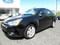 Black - Focus SES Sedan Photo No. 6