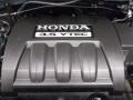 2005 Steel Blue Metallic Honda Pilot EX 4WD  photo #25