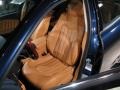 2006 Dark Blue Maserati Quattroporte   photo #5