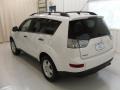 Diamond White Pearl - Outlander LS 4WD Photo No. 2