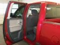 2010 Inferno Red Crystal Pearl Dodge Ram 1500 TRX4 Quad Cab 4x4  photo #15