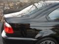 2005 Jet Black BMW M3 Coupe  photo #16