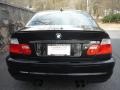 2005 Jet Black BMW M3 Coupe  photo #24