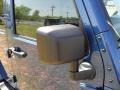 2010 Deep Water Blue Pearl Jeep Wrangler Unlimited Sahara 4x4  photo #23