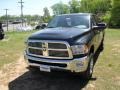 2010 Brilliant Black Crystal Pearl Dodge Ram 2500 Big Horn Edition Crew Cab 4x4  photo #7