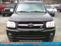 2007 Black Toyota Sequoia Limited 4WD  photo #19
