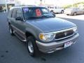 2000 Spruce Green Metallic Mercury Mountaineer V8 AWD  photo #5