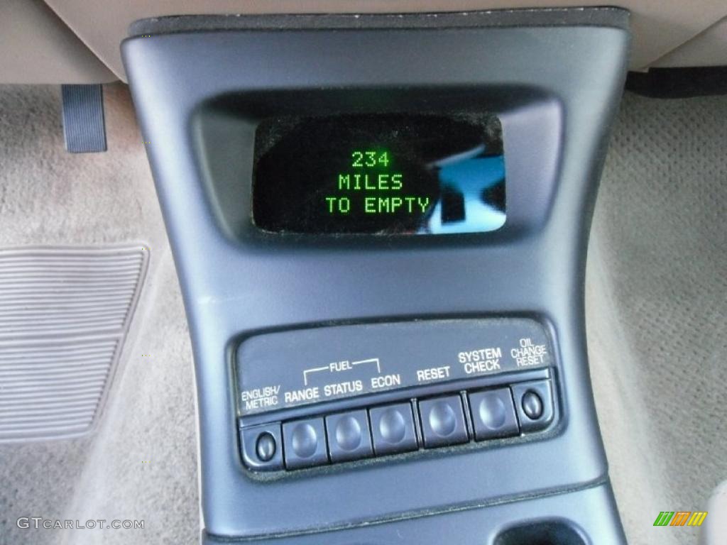 2000 Mountaineer V8 AWD - Spruce Green Metallic / Prairie Tan photo #10