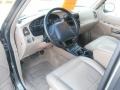 2000 Spruce Green Metallic Mercury Mountaineer V8 AWD  photo #23