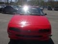 1992 Bright Red Geo Storm GSi Coupe  photo #1