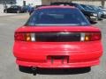 1992 Bright Red Geo Storm GSi Coupe  photo #6