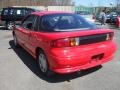 1992 Bright Red Geo Storm GSi Coupe  photo #7