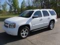 Summit White - Tahoe LTZ 4x4 Photo No. 1