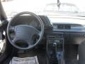 Gray 1992 Geo Storm GSi Coupe Dashboard