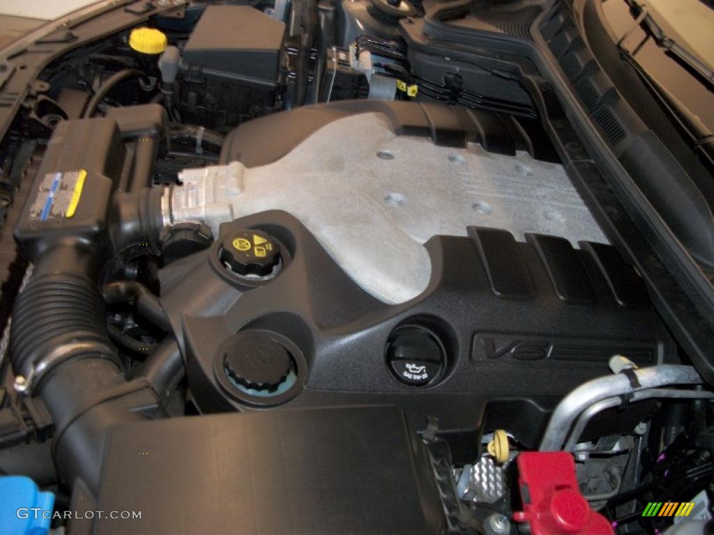 2009 G8 Sedan - Pacific Slate Metallic / Onyx photo #19