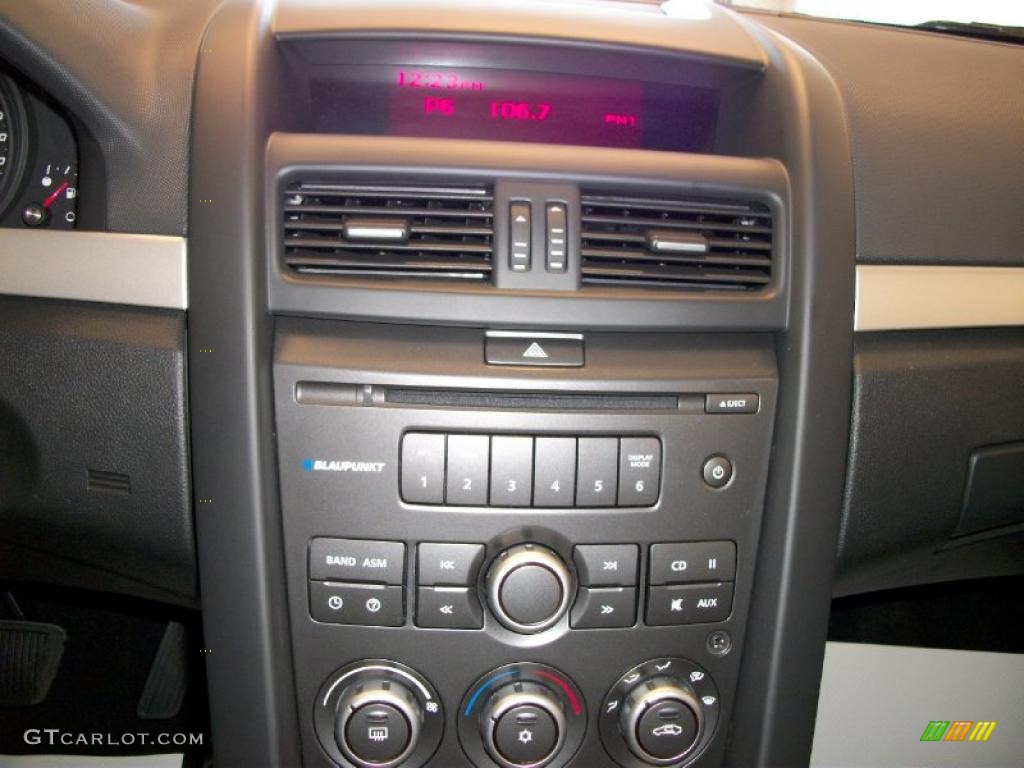 2009 G8 Sedan - Pacific Slate Metallic / Onyx photo #20