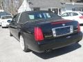 2003 Sable Black Cadillac DeVille Sedan  photo #8