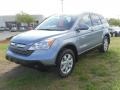 2008 Glacier Blue Metallic Honda CR-V EX-L  photo #1